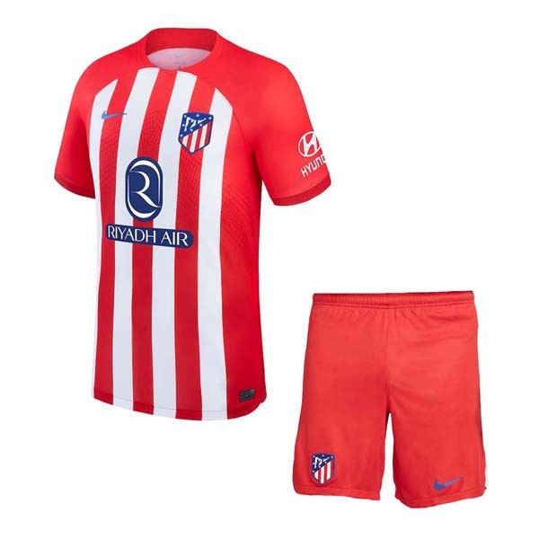 Maillot Atletico de Madrid Domicile Enfant 2023-24